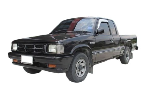 Right Side Wiper Pivot For (RHD) Mazda B-Series Bravo 1986 1987 1988 - 1998 - Picture 8 of 8