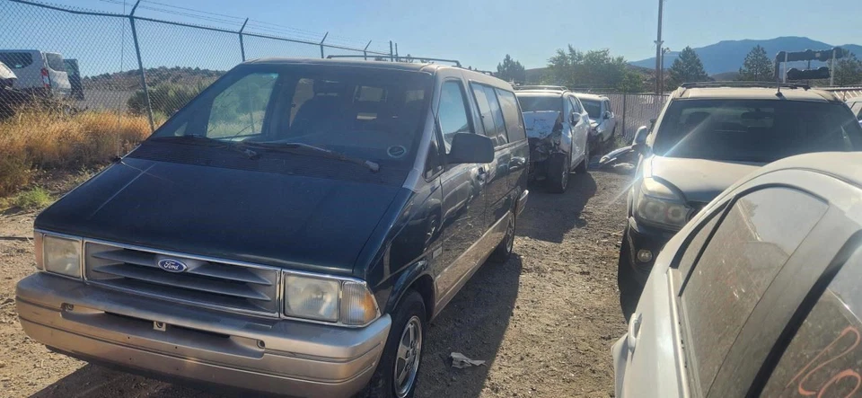 Airbag Air Bag Driver Fits 95-97 AEROSTAR 30258013 Foto 4 de 4