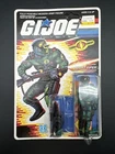 Cobra Night Viper Action Figure GI Joe 3 3/4 Action Figure 1988 Sealed MOC G.I.