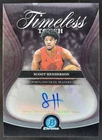 2025 Topps Signature Scoot Henderson Base (RAW)