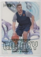2021 Skybox Metal Universe Champions Corey Kispert #CG-9 7fp