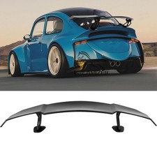 For VW Volkswagen Beetle 55" Black GT Style Racing Rear Boot Trunk Spoiler Wing