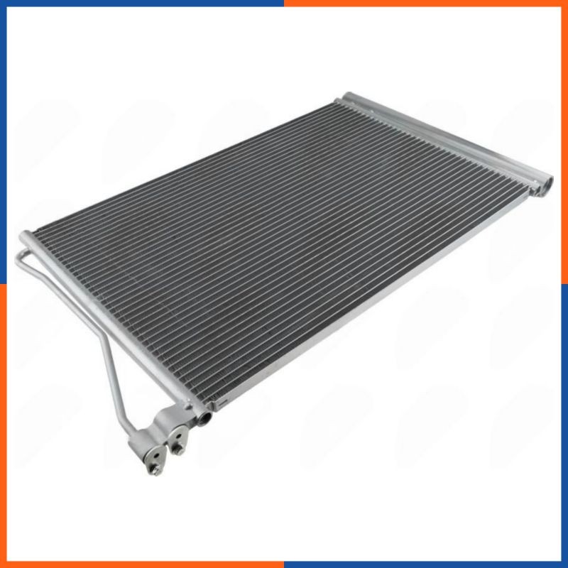 Condensateur de climatisation pour BMW CCS-BM-031 8FC351343201