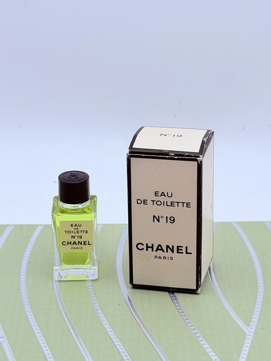CHANEL No 19 Eau de Toilette for Women for sale | eBay UK