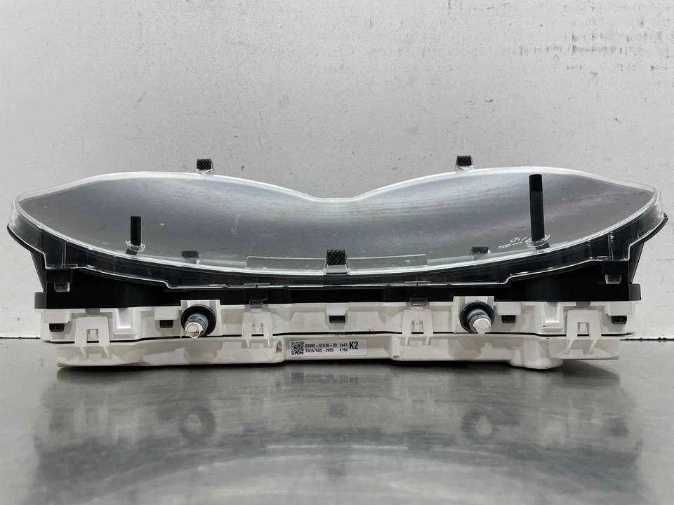 Toyota Corolla 2011 1,8 cuadro de instrumentos velocímetro OEM 83800-0ZK20 11 Foto 4 de 4