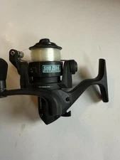 Frabill Sub Zero Spinning Reel Low Temp Lubrication Ice Fishing Ball Bearing 