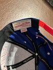 NEW YORK GIANTS LOT MITCHELL/NESS HAT EAR WARMERS & PINS — photo 3