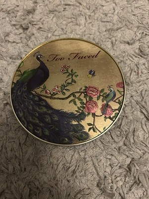 Too Faced Natural Lust Satin Dual-Tone Bronzer   Limited Edition (18g) 