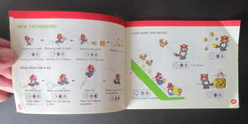 lot x5 NINTENDO NES GAME INSTRUCTION ONLY Dig Dug II Mario Ghostbusters Hunt