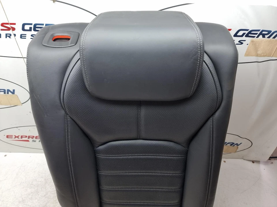 RANGE ROVER EVOQUE L538 12-18 CONDUCTOR TRASERO DERECHO CUERO RESPALDO ASIENTO  Foto 4 de 4