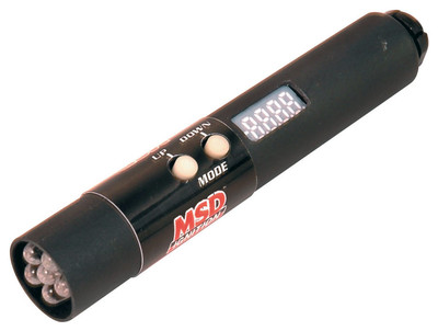 MSD 8963 Digital Programmable Shift Light