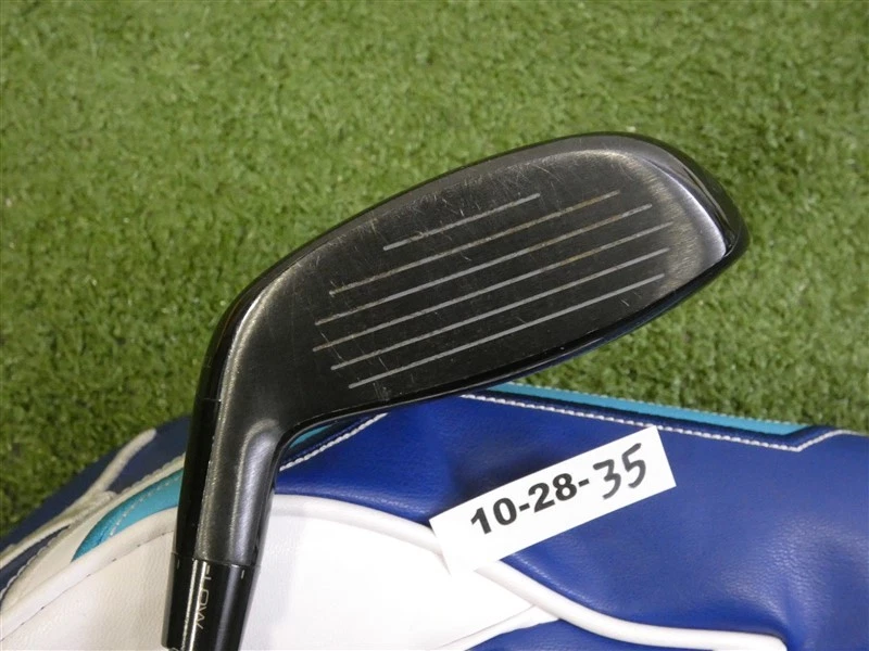 Mizuno ST-Z 230 22* 4 Hybrid LIN-Q 75 F2 Senior Graphite with Headcover - Image 2 of 4