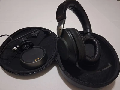 Jabra Evolve 2 85 Bluetooth Kopfhörer Kabellos/Ladestation + Case Over-Ear - Bild 1 von 4