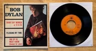 45 7" FRENCH EP BOB DYLAN RAINY DAY WOMAN #12 & 35