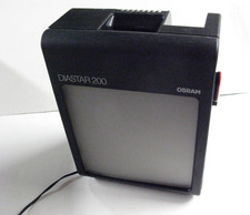 Osram Diastar 200 Large Slide Viewer