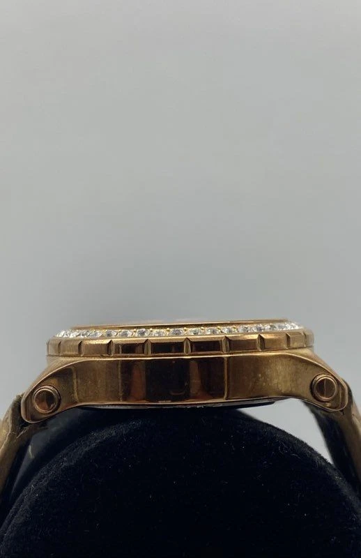 Juicy Couture 39mm WR30m Designer Quartz Chrono Women's Wristwatch 56g - Image 4 of 4