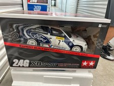Tamiya XB Series 1/10 Ford Escort WR WRC rare