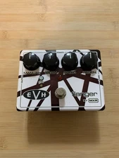 MXR EVH117 Eddie Van Halen Flanger Guitar Pedal
