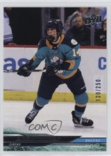 2024-25 Upper Deck PWHL Deluxe 120/250 Jaime Bourbonnais #13 0lr0