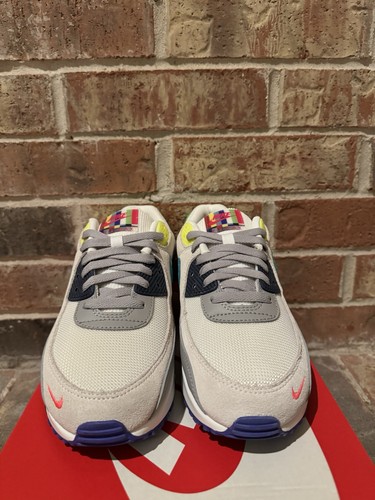 New Nike Air Max 90 Evolution of Icons Sneakers DD1500-001 Women's 12 Men's 10.5 - Picture 6 of 17