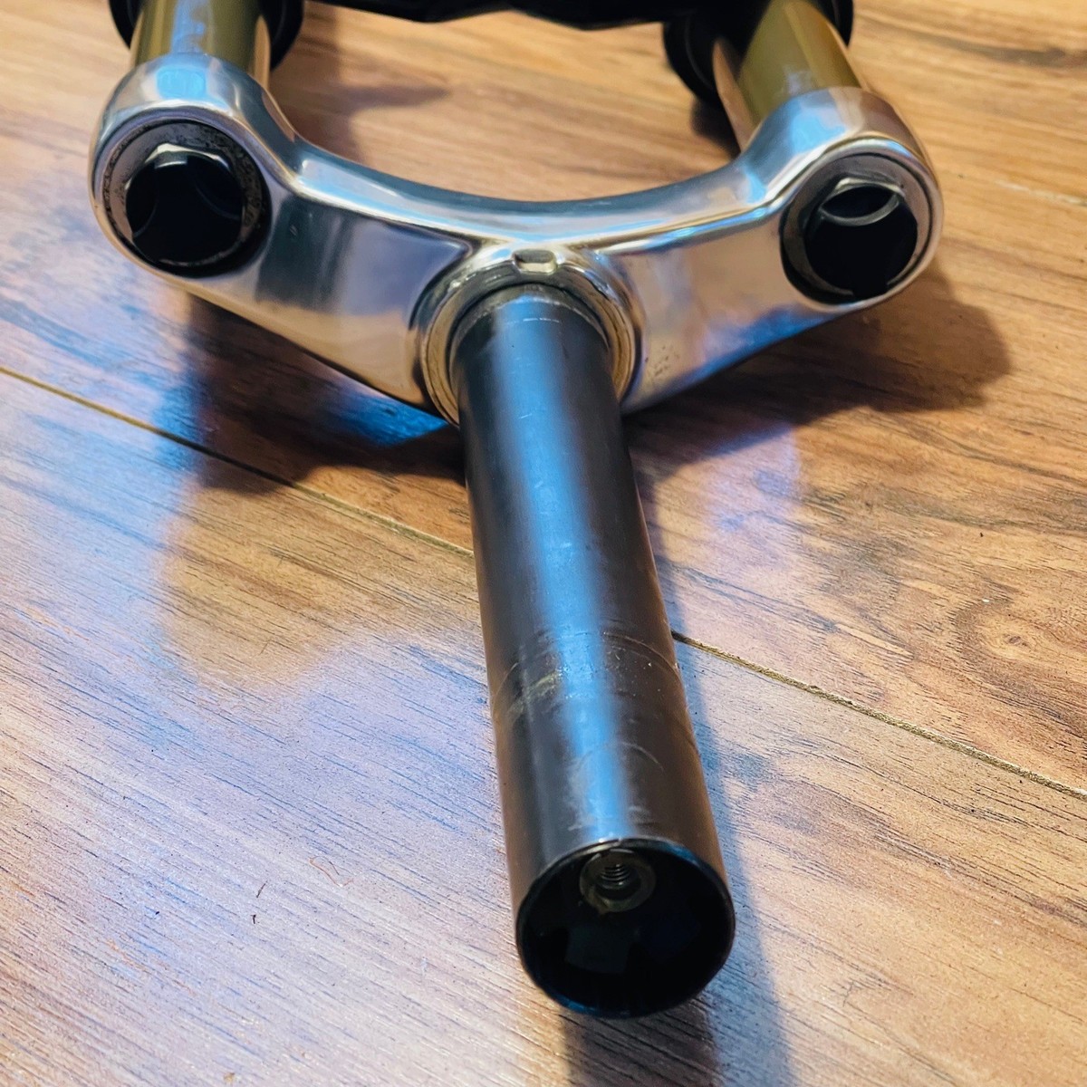 2002 Marzocchi Bomber Z.5 Z5 1 1/8 Air Fork Rim & Disc Brake 80mm