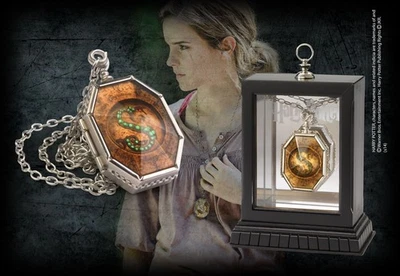 Harry Potter Réplique Horcruxe Médaillon Serpentard 1:1 Noble Collection - Photo 1/4