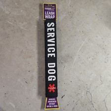 Multipet Leash Wrap - Service Dog