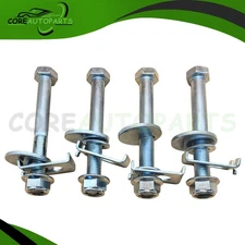 K100010 2Pcs Front Alignment Caster/ Camber Kit For 2007-2020 Ford Lincoln F-150