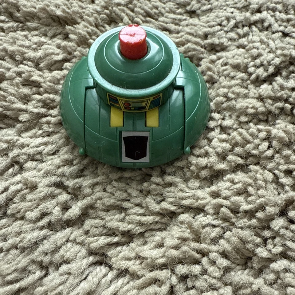 Original G1 Transformers Minibot Lot of 7 Drill Dasher Cosmos Seaspray Warpath - Image 2 of 4