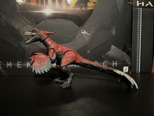 Mattel Jurassic World Dominion Hammond Collection Pyroraptor Action Figure