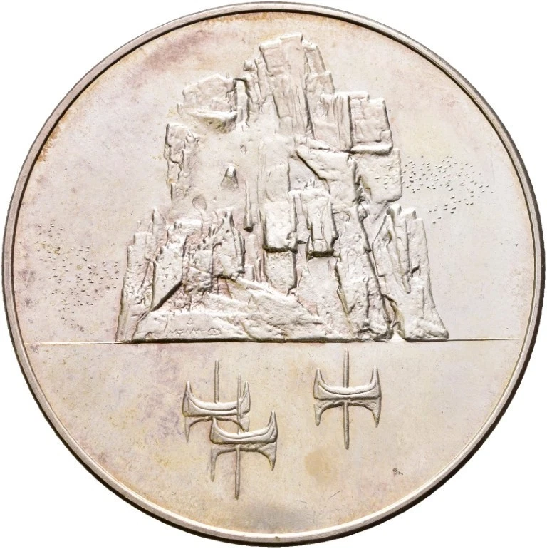 25+ Silver Numismatic Medals for sale | Updated Oct 2026