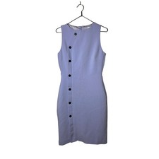 MNG Suit Women's Knit Dress Career Work Sz 4