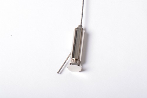 Set Accessories For Hanging Profiles Model 2528 2528B 5032 5070 7532 3566 M2H2 - Picture 3 of 4