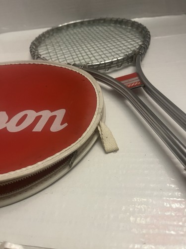Vintage Wilson Classic T3000 Metal 4 1/2