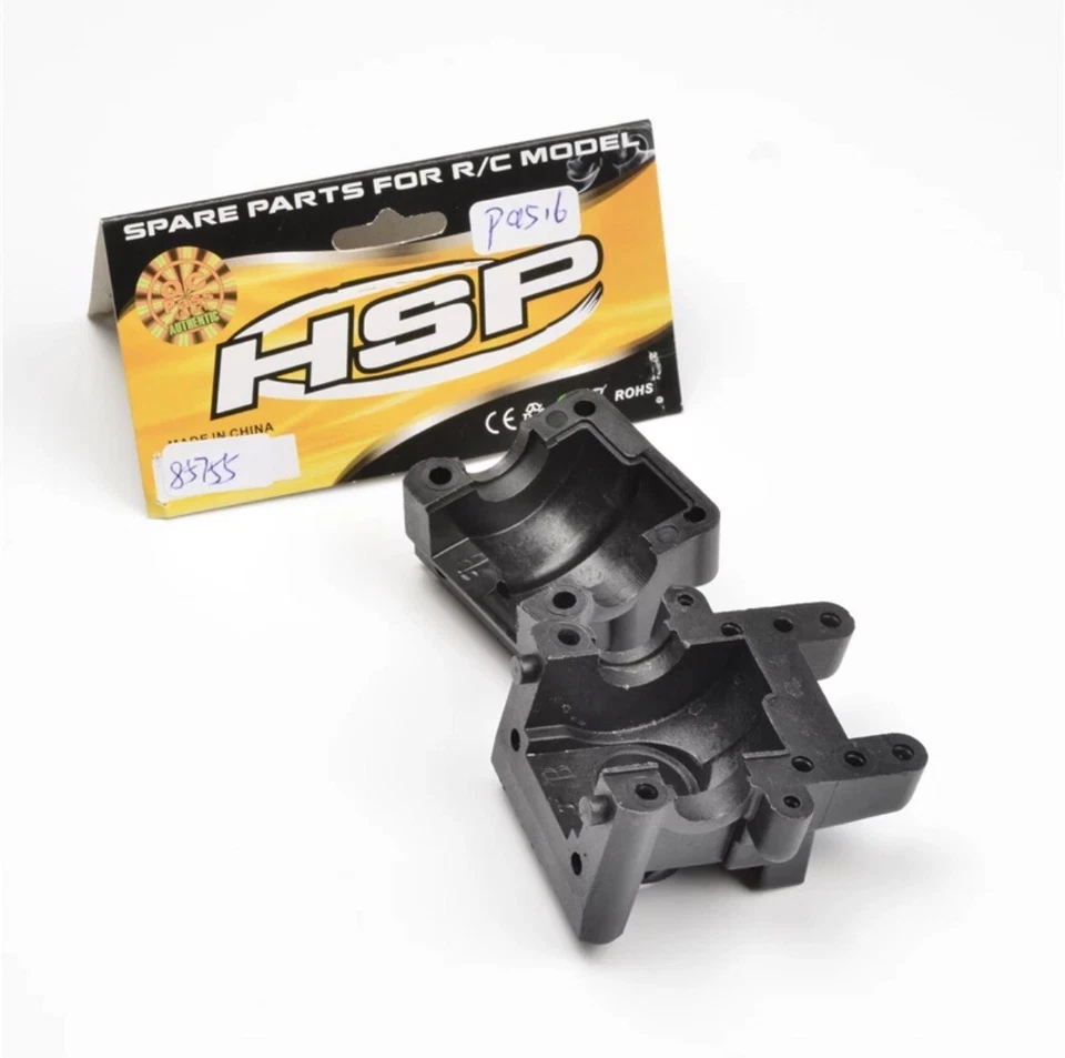 HSP 85755 Gear Box Diff Housing 1/8 Nitro RC Car Buggy Truck Spare Part - Image 3 of 3
