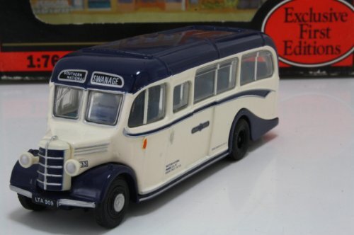 EFE 1/76 Scale 20102 Bedford OS Coach - Royal Blue - Picture 2 of 2