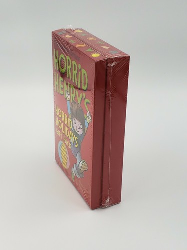 Horrid Henrys Horrid Holidays Pk Horrid Henrys Summer Puzzle by Francesca Simon - Picture 3 of 4