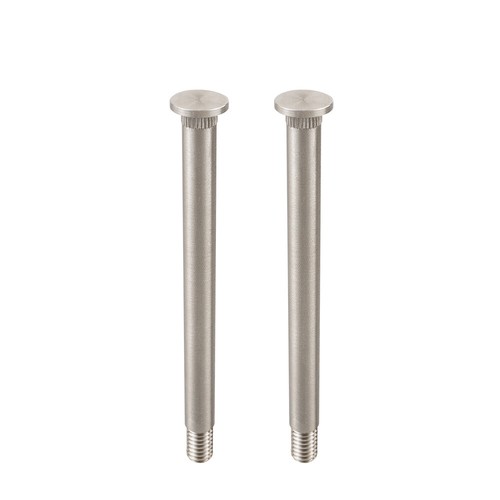 1X Door Hinge Pin & Bushing Repair Kit For Ford Truck F100 F150 F250 F350 Bronco - Picture 5 of 7
