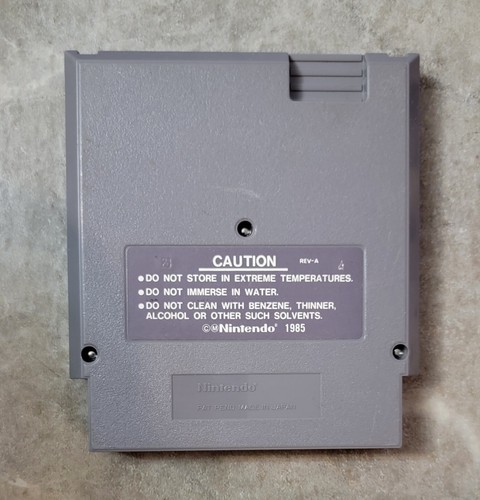 Operation Wolf Nintendo Entertainment System 1989 NES cartucho de juego NES-DW-USA - Imagen 3 de 6