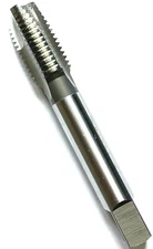 M16 X 2.0 D7 3 FLUTE SPIRAL POINT PLUG TAP BRIGHT OSG 1983300