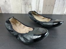 SUSINA Black Gloss SHOES WOMEN'S SIZE 8M 58665 In Good Condition