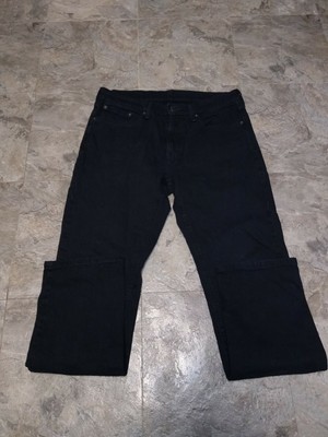levis silvertab black