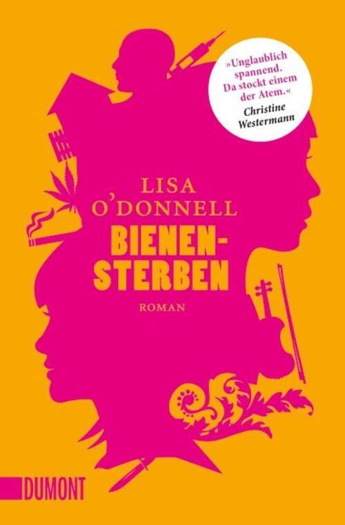 Thumbnail - Bienensterben | Lisa O'donnell | Taschenbuch | Dumont Taschenbücher |