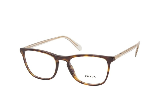 prada havana frames