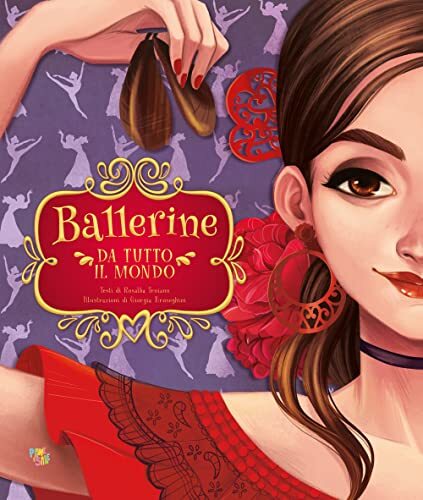 ballerine da tutto il mondo troiano rosalba 8855381105