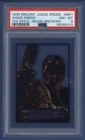 1995 Edge Entertainment #MP1 JUDGE DREDD PSA 8 NM-MT *SYLVESTER STALLONE LOW POP