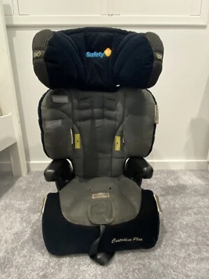 safety first car seat protector