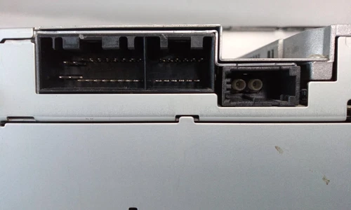 VUX500520 Sistema Audio/Radio Cd para LAND ROVER DISCOVERY V6 TD SE 2004 521528 - Imagen 3 de 10