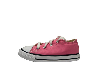 Converse Chuck Taylor Ox Kleinkinder Sneaker UK 9 US 9 EU 25 REF SF765-