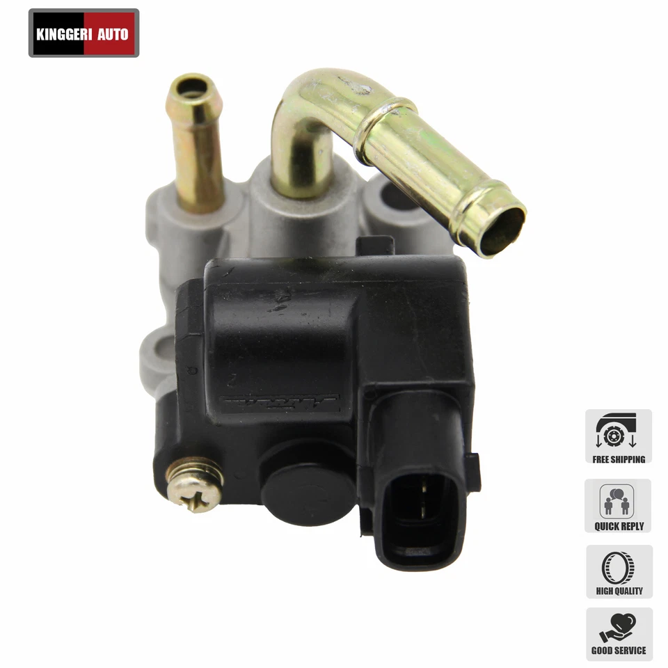 For 2000 - 04 TOYOTA AVALON 2000 - 03 SIENNA Idle Air Speed Control Valve - Image 4 of 4